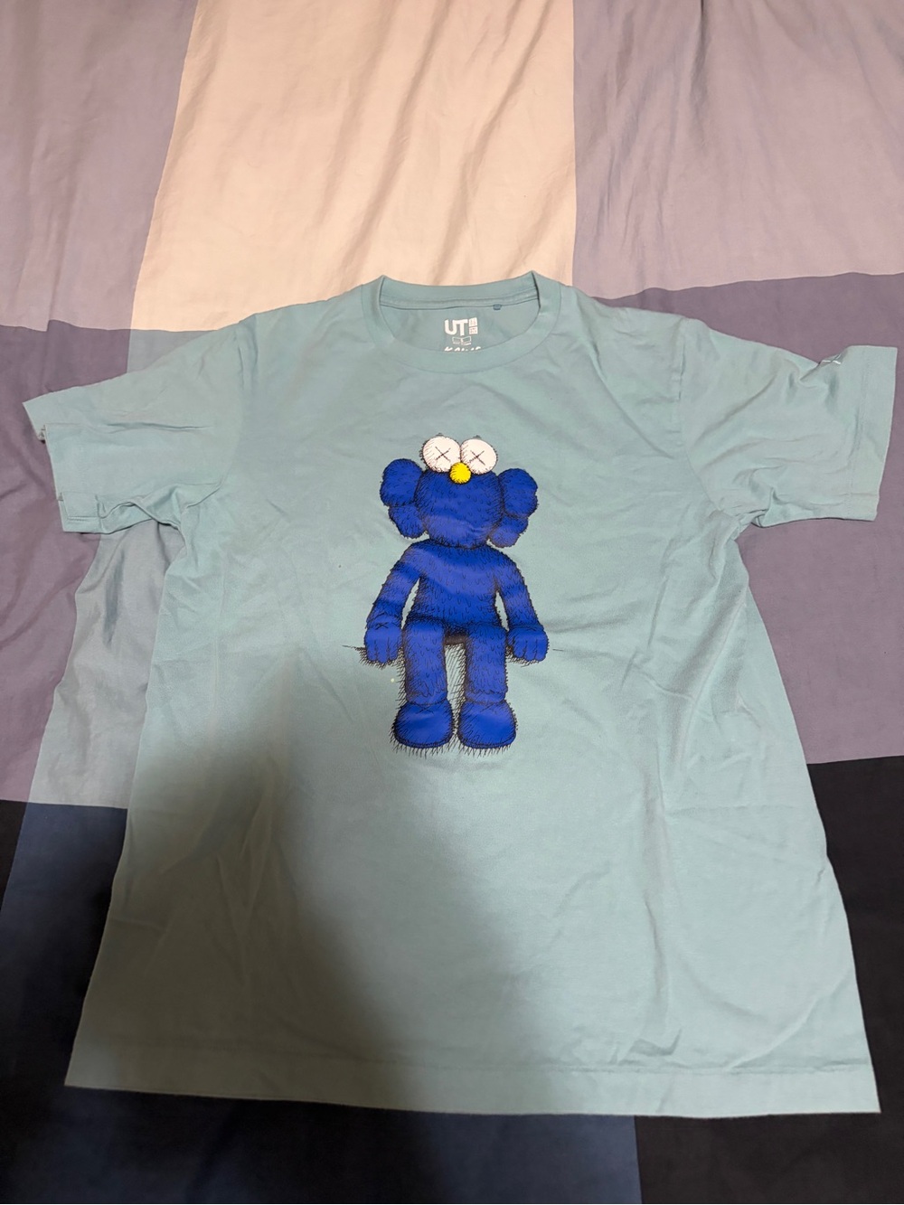KAWS X Uniqlo BFF